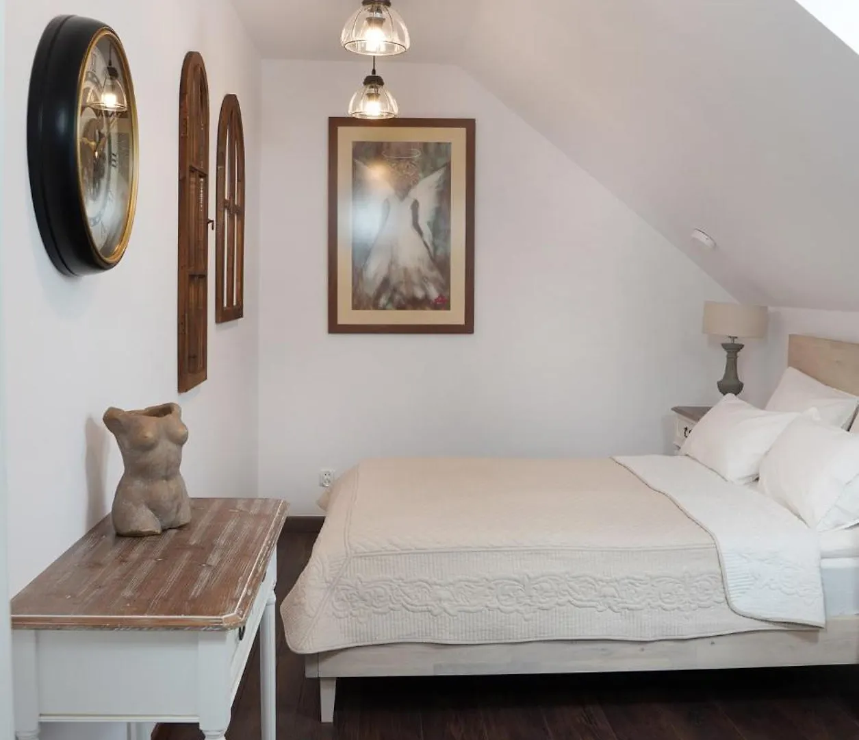 Maly Domek Apartment Kolobrzeg